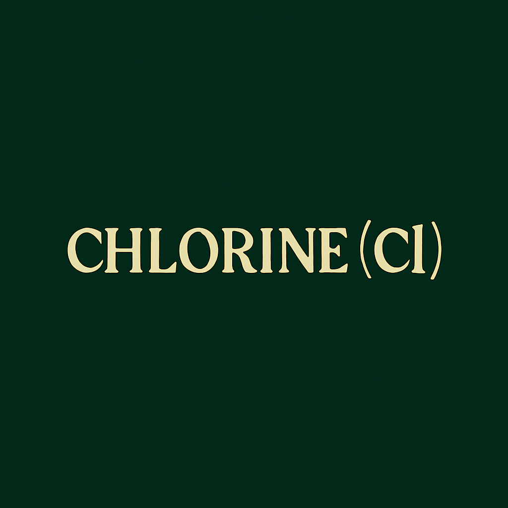 Chloramine